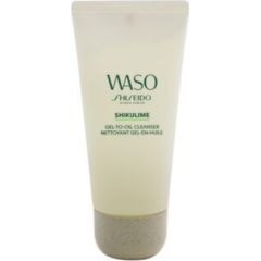 Shiseido WASO Shikulime Gel To Oil Cleaner 125 ml