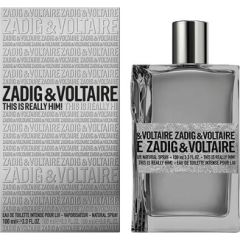 Zadig & Voltaire This Is Really Him! Edp Spray 100 ml