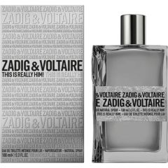Zadig & Voltaire This Is Really Him! Edp Spray 50 ml