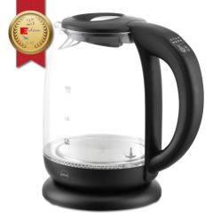 ELDOM C510C Lumi electric kettle 1.7 L 2200 W Black