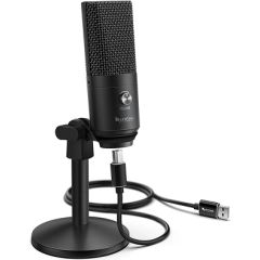 Fifine K670 USB Black Microphone / K670B