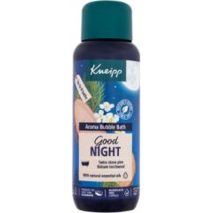 Kneipp Good Night / Bath Foam 400ml Šķidrās ziepes / ziepes
