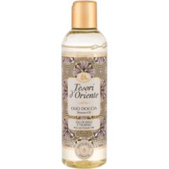 Tesori D´oriente Rice & Tsubaki Oils 250ml Dušas želejas ķermenim
