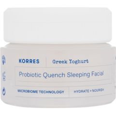Korres Greek Yoghurt / Probiotic Quench Sleeping Facial 40ml