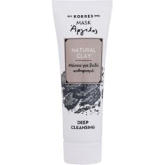 Korres Natural Clay / Deep Cleansing Mask 18ml