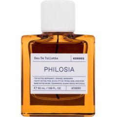 Korres Philosia EDT 50ml Unisex Smaržas