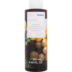 Korres Santorini Grape / Renewing Body Cleanser 250ml W / Shower Gel