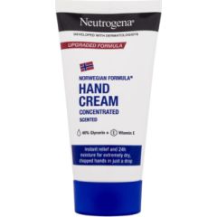 Neutrogena Norwegian Formula / Hand Cream 75ml Scented U / Hand Cream
