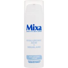 Mixa Hyaluronic Acid + Squalane / Anti-Dryness Cream 50ml