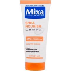 Mixa Shea Nourish / Hand & Nail Cream 100ml