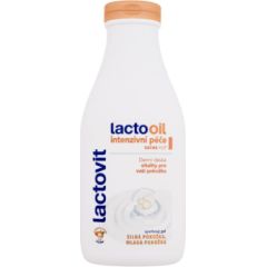 Lactovit LactoOil / Intensive Care 500ml Dušas želejas ķermenim