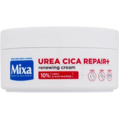 Mixa Urea Cica Repair+ / Renewing Cream 150ml