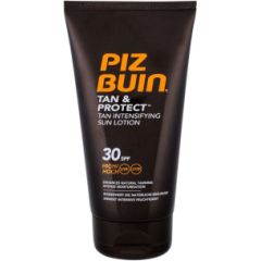 Piz Buin Tan & Protect / Tan Intensifying Sun Lotion 150ml SPF30