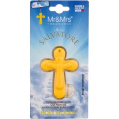 Mr&mrs Fragrance Salvatore / Holy Woods 1pc Yellow