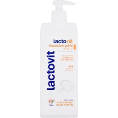 Lactovit LactoOil / Intensive Care 400ml Ķermeņa kosmētika