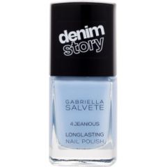 Gabriella Salvete Denim Story / Longlasting Nail Polish 11ml