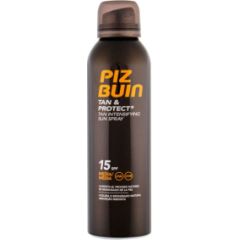 Piz Buin Tan & Protect / Tan Intensifying Sun Spray 150ml SPF15