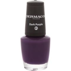 Dermacol Nail Polish / Mini 5ml Autumn Limited Edition W / Nail Polish