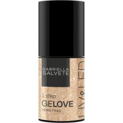 Gabriella Salvete GeLove / UV & LED 8ml W / Nail Polish Nagu lakas