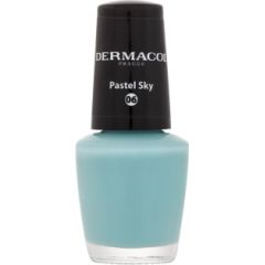 Dermacol Mini Pastel 5ml W / Nail Polish