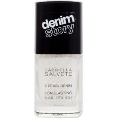 Gabriella Salvete Denim Story / Longlasting Nail Polish 11ml W / Nail Polish