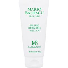 Mario Badescu Cleansers / Rolling Cream Peel 75ml With A.H.A W / Peeling
