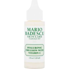 Mario Badescu Hyaluronic / Emulsion With Vitamin C 29ml W / Skin Serum