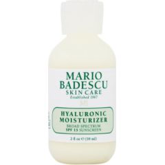 Mario Badescu Hyaluronic / Moisturizer 59ml SPF15 W / Day Cream