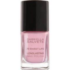 Gabriella Salvete Sunkissed / Longlasting Nail Polish 11ml W / Nail Polish