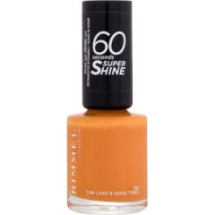 Rimmel London 60 Seconds / Super Shine 8ml W / Nail Polish