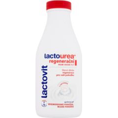 Lactovit LactoUrea / Regenerating Shower Gel 500ml W / Shower Gel Гели для душа для тела