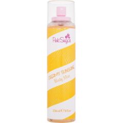 Pink Sugar Creamy Sunshine 236ml W / Body Spray