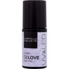 Gabriella Salvete Over The Moon / GeLove 8ml W / Nail Polish