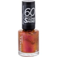 Rimmel London 60 Seconds / Super Shine 8ml W / Nail Polish