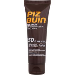 Piz Buin Allergy / Sun Sensitive Skin Face Cream 50ml SPF50+ U / Face Sun Care