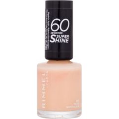 Rimmel London 60 Seconds / Super Shine 8ml W / Nail Polish