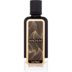 La Fede Magnum / Black Intense 100ml M / Eau de Parfum