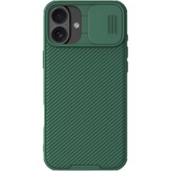 Etui Nillkin CamShield Pro iPhone 16 (zielony) Jaunumi - Datori