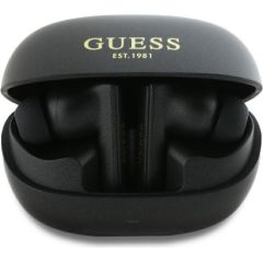 Guess GUTWST88MCTGK Bluetooth TWS Bezvadu Austiņas Austiņas