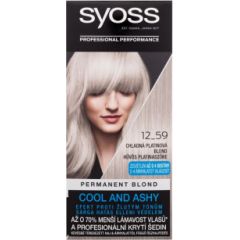 Syoss Permanent Coloration / Permanent Blond 50ml