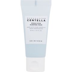Skin1004 Hyalu-Cica / Sleeping Pack 30ml W / Face Mask