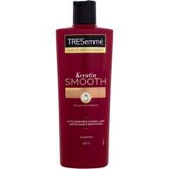 TresemmÉ Keratin Smooth / Shampoo 400ml W / Shampoo