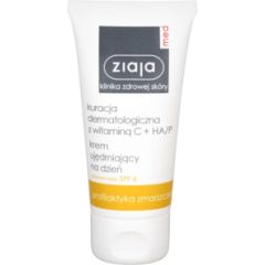 Ziaja Dermatological Treatment / Firming Day Cream 50ml SPF6 W / Day Cream Ķermeņa kosmētika