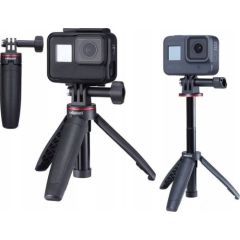 Ulanzi statīvs Monopod Gopro / Sjcam / Xiaomi / Dji Osmo Action - Ulanzi Mt-09