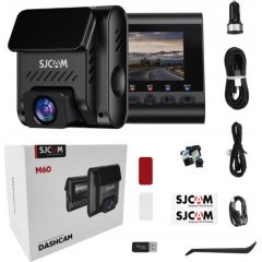 SJCAM SJDASH M60 Jaunumi - Datori