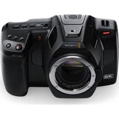 Kamera Blackmagic Pocket Cinema Camera 6K G2