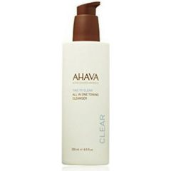Ahava T.T.C. All In One Toning Cleanser 250 ml Ķermeņa kosmētika