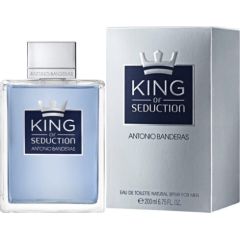 A. Banderas King Of Seduction Edt Spray 100 ml