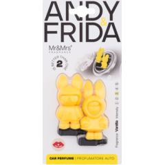 Mr&mrs Fragrance Andy & Frida 1pc Vanilla