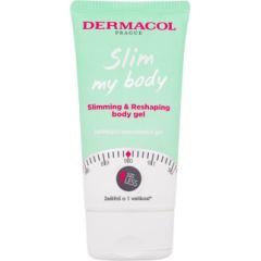 Dermacol Slim My Body 150ml Ķermeņa kosmētika